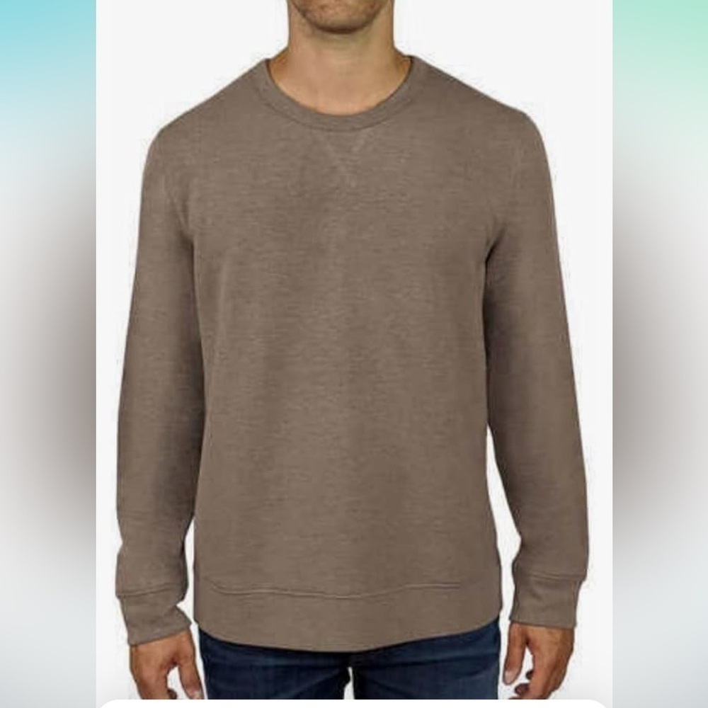 NWT Jachs Men’s Crewneck Sweater  XLarge